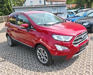 Ford EcoSport Gebrauchtwagen