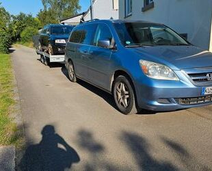Honda Odyssey Gebrauchtwagen