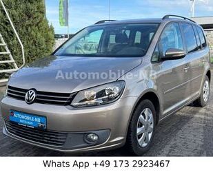 VW Touran Gebrauchtwagen