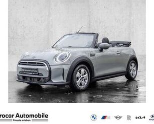 Mini One Cabrio Gebrauchtwagen