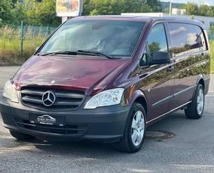 Mercedes-Benz Vito Gebrauchtwagen