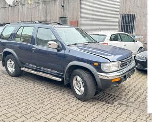 Nissan Pathfinder Gebrauchtwagen