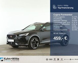 Cupra Formentor Gebrauchtwagen