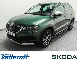 Skoda Karoq Gebrauchtwagen
