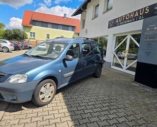 Dacia Logan Gebrauchtwagen