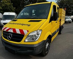Mercedes-Benz Sprinter Gebrauchtwagen