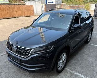 Skoda Kodiaq Gebrauchtwagen