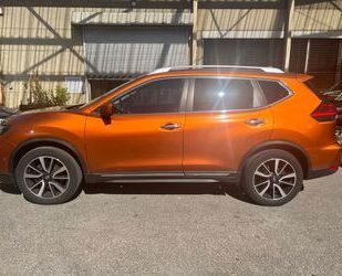 Nissan X-Trail Gebrauchtwagen