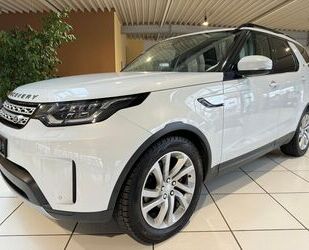 Land Rover Discovery Gebrauchtwagen