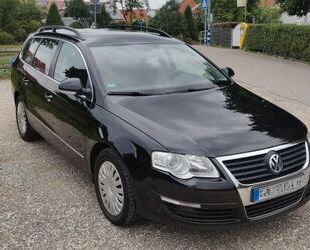 VW Passat Variant Gebrauchtwagen