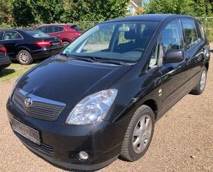 Toyota Corolla Verso Gebrauchtwagen