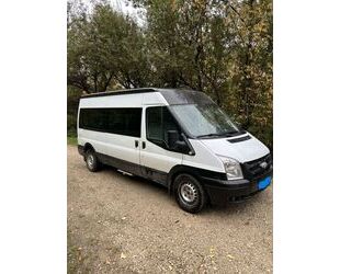 Ford Transit Gebrauchtwagen