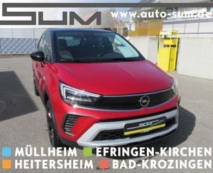 Opel Crossland (X) Gebrauchtwagen