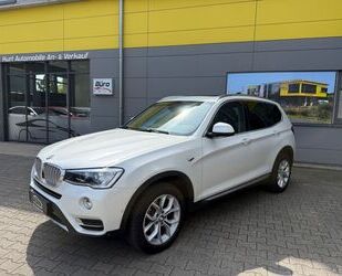 BMW X3 Gebrauchtwagen