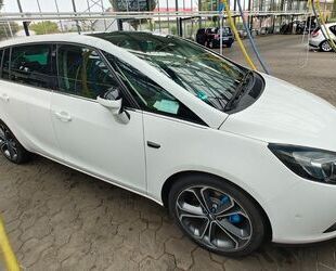 Opel Zafira Tourer Gebrauchtwagen