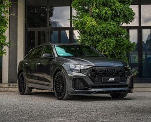 Audi Q8 Gebrauchtwagen