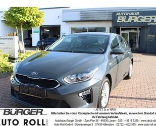 Kia ceed / Ceed Gebrauchtwagen