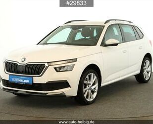 Skoda Kamiq Gebrauchtwagen