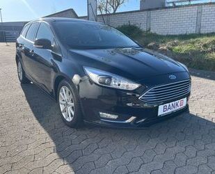 Ford Focus Gebrauchtwagen