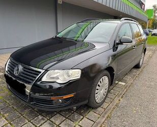 VW Passat Variant Gebrauchtwagen