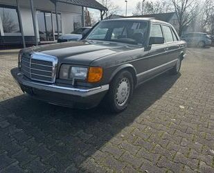 Mercedes-Benz 560 Gebrauchtwagen