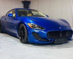 Maserati Granturismo Gebrauchtwagen