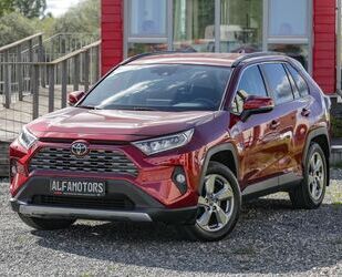 Toyota RAV 4 Gebrauchtwagen