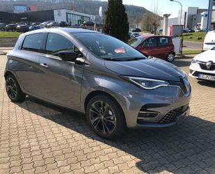 Kia Renault ZOE E-Tech 100% elektrisch 