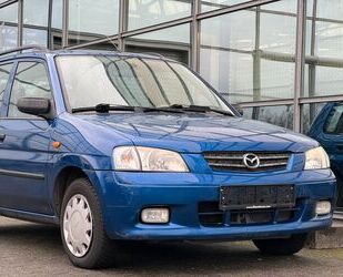 VW Demio 