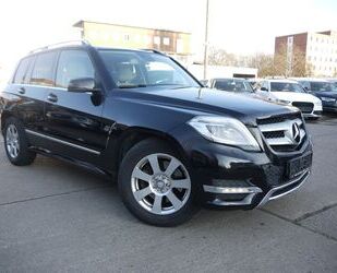 Mercedes-Benz GLK 350 Gebrauchtwagen