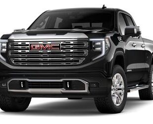 GMC Sierra Gebrauchtwagen