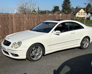 Mercedes-Benz CLK 55 AMG Gebrauchtwagen