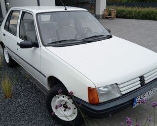 Peugeot 205 Gebrauchtwagen