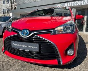 Toyota Yaris Gebrauchtwagen