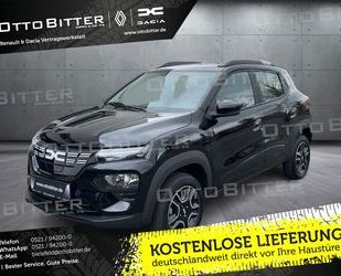 Dacia Spring Gebrauchtwagen