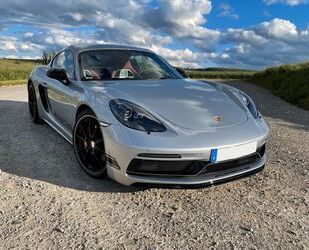 Porsche Cayman Gebrauchtwagen