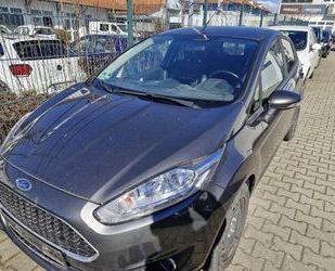 Ford Fiesta Gebrauchtwagen