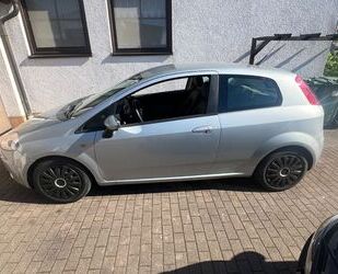 Fiat Grande Punto Gebrauchtwagen