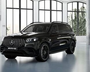 Mercedes-Benz GLS 63 Gebrauchtwagen