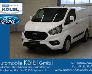 Ford Transit Custom Gebrauchtwagen