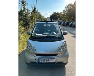 Smart ForTwo Gebrauchtwagen