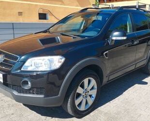 Chevrolet Captiva Gebrauchtwagen