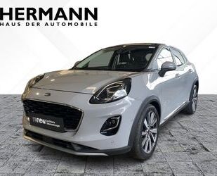 Ford Puma Gebrauchtwagen