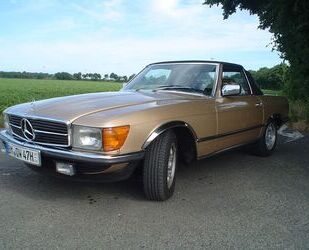 Mercedes-Benz SL 280 Gebrauchtwagen