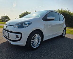 VW up! Gebrauchtwagen