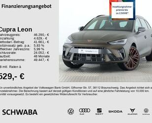 Cupra Leon Gebrauchtwagen
