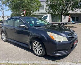 Subaru Legacy Gebrauchtwagen
