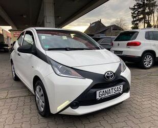 Toyota Aygo (X) Gebrauchtwagen