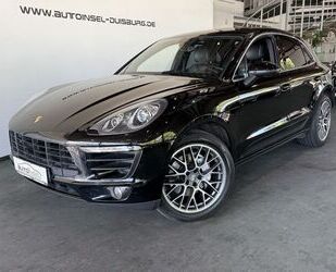 Porsche Macan Gebrauchtwagen
