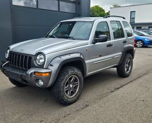 Jeep Cherokee Gebrauchtwagen